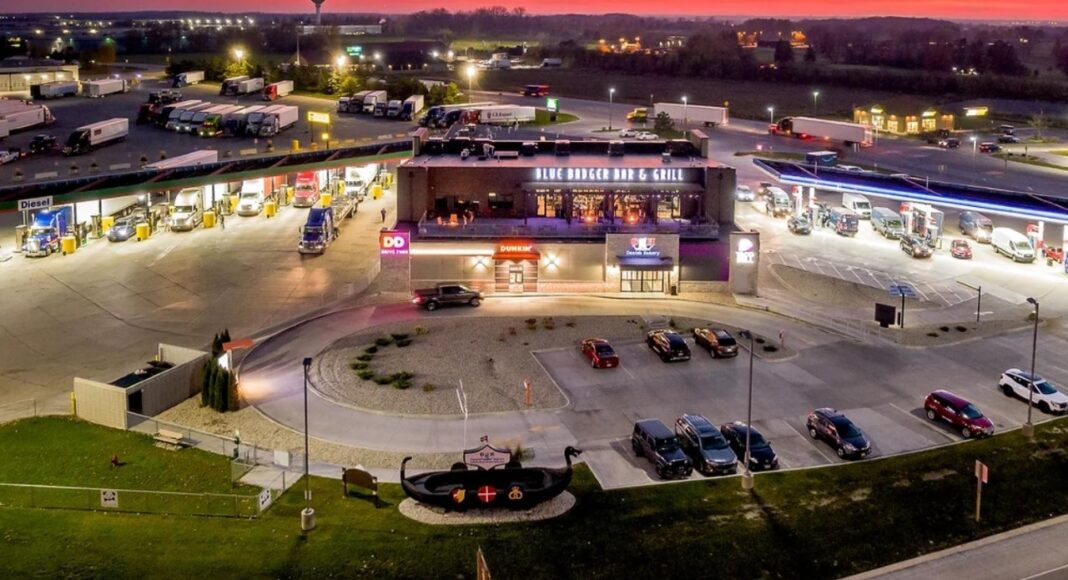Clinic opens in Racine County truck stop