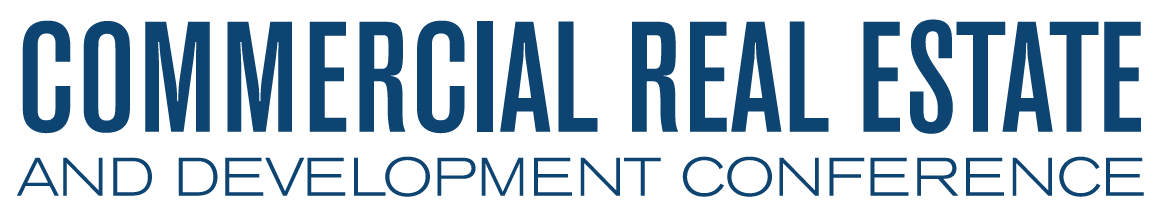 Commercial Real Estate and Development Conference 2026 logo