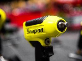 A Snap-On power tool. Image courtesy of Snap-On.