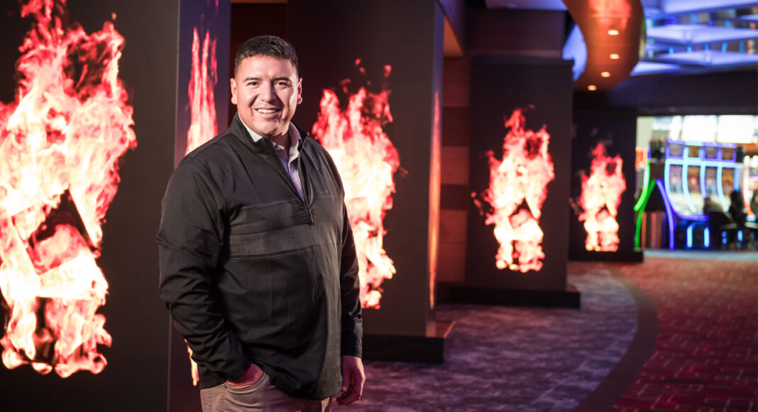 Potawatomi to launch mobile sports betting app