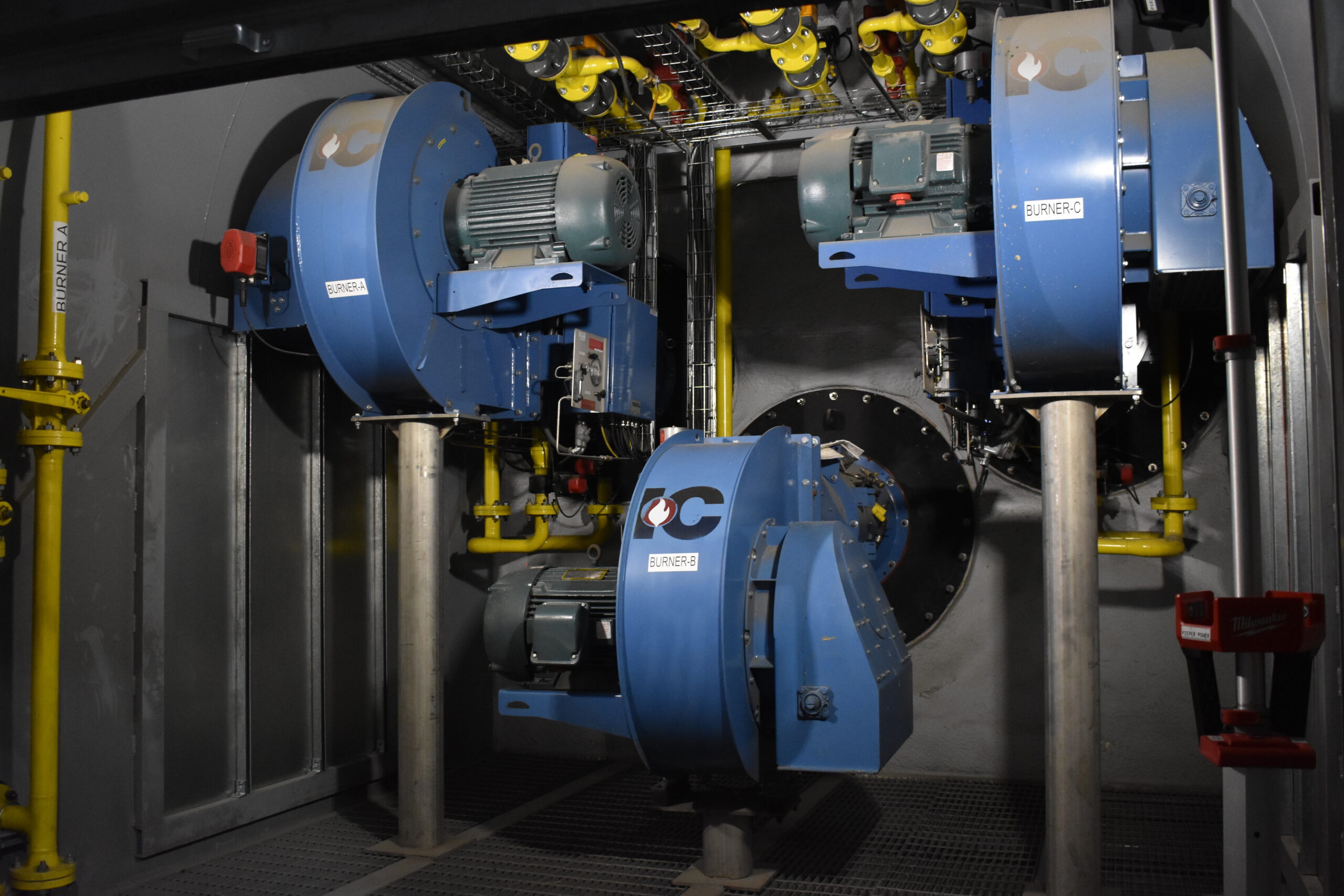 We Energies nears completion of 192 million liquified natural gas