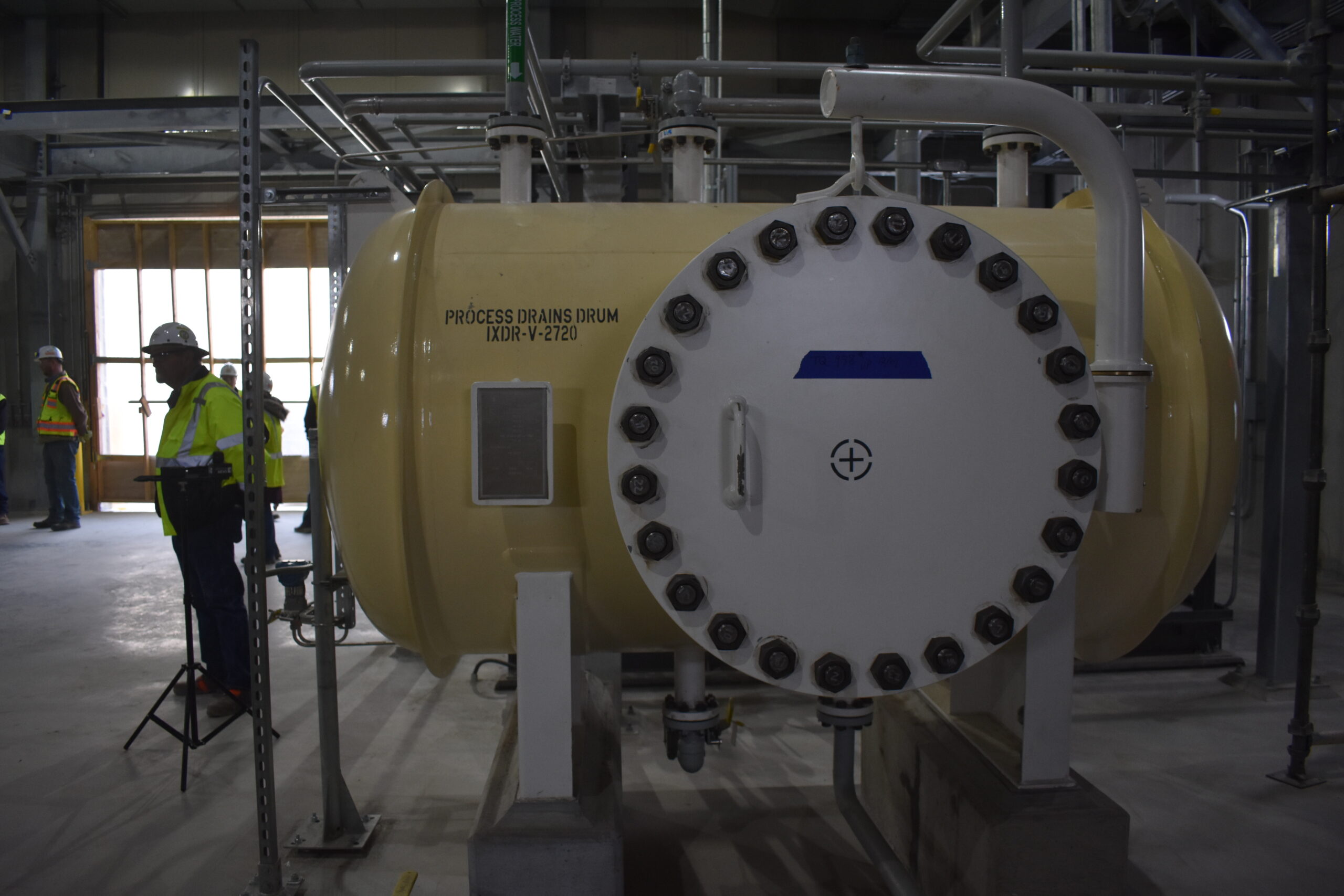 We Energies nears completion of 192 million liquified natural gas