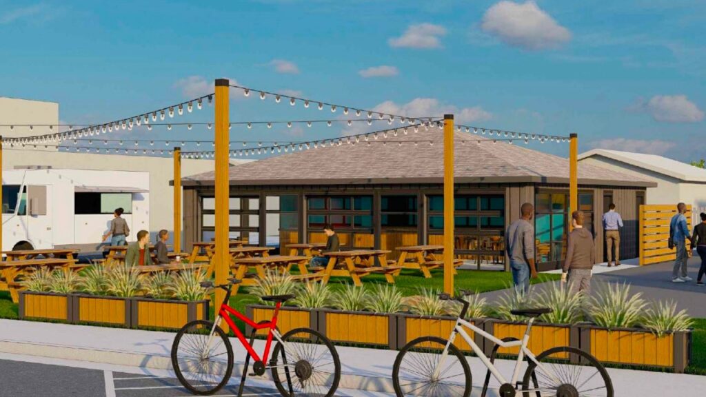 Food truck park planned in West Allis