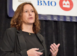 Lori Malett, president of Hatch Staffing Services.