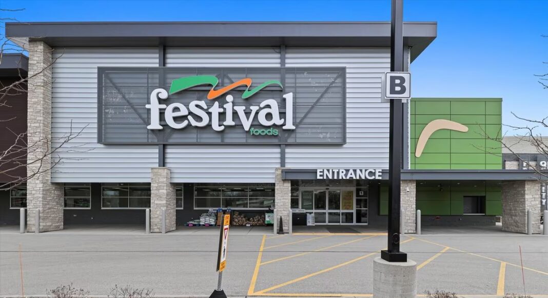 Festival Foods store building in Hales Corners sold for 18 million to