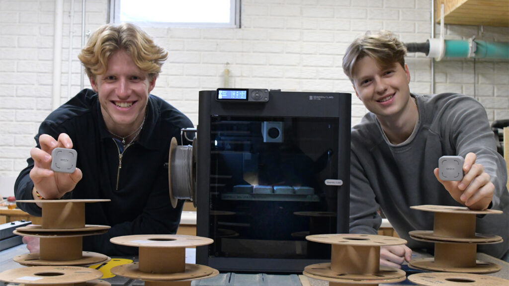 Jump start Germantown startup Brick aims to temporarily block