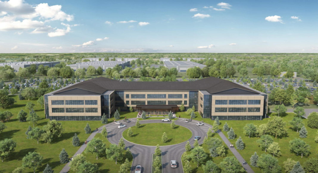 Uline Headquarters 3