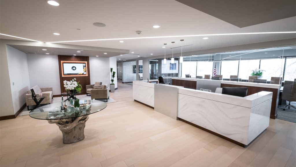 Fresh Digs: Annex Wealth Management