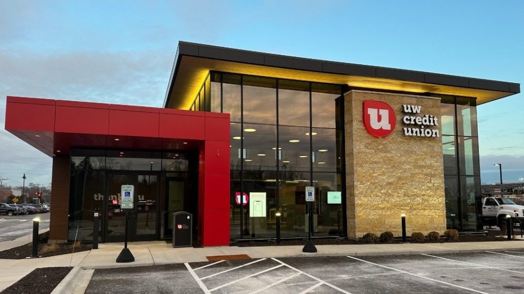Uw credit union near me