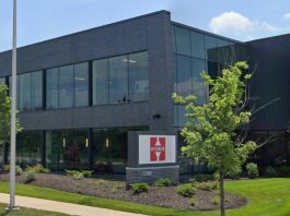 Hydrite's Brookfield headquarters. Image courtesy of Google