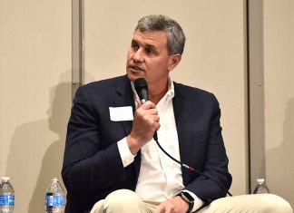 Bill Berrien, owner and CEO of Pindel Global Precision