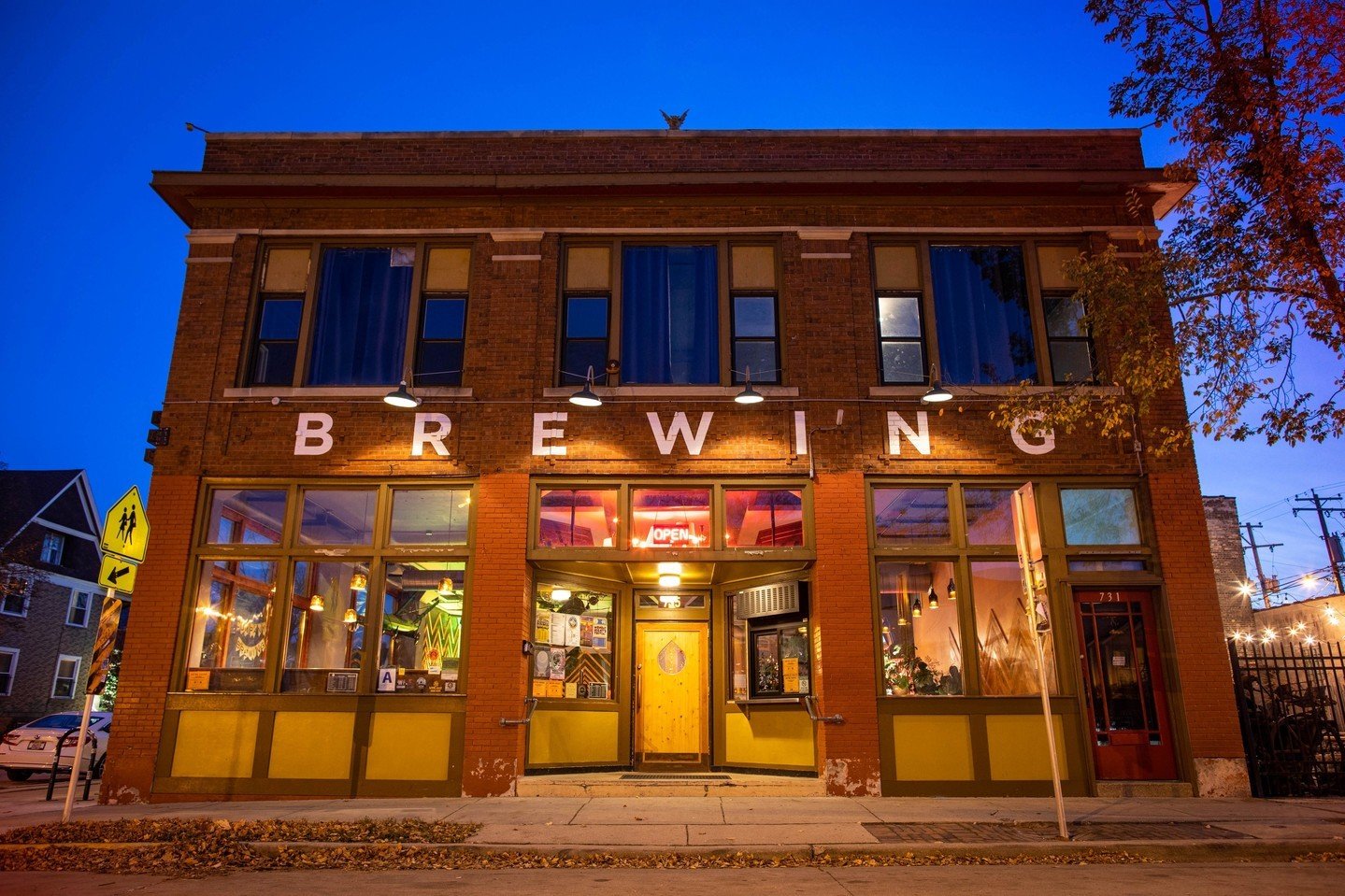 2 - Company Brewing