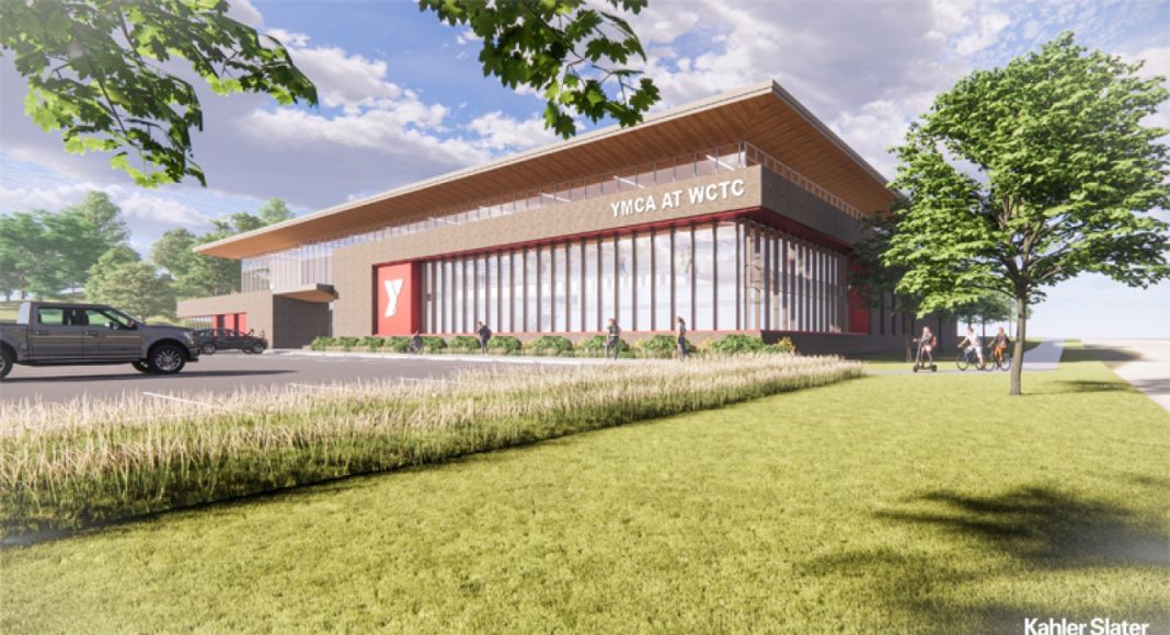 YMCA to build fitness center at Waukesha County Technical College