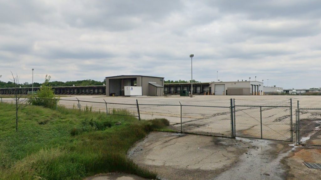 trucking company buys Franklin property