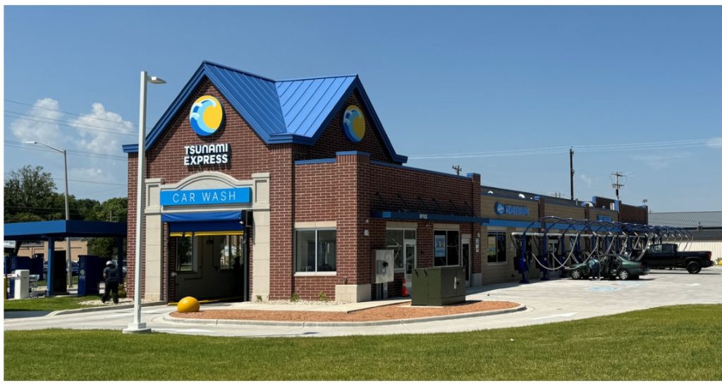 Tsunami car wash hours