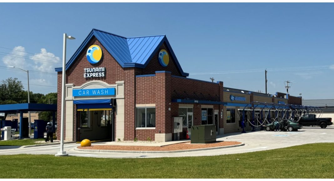 Tsunami Express Car Wash location planned in Franklin