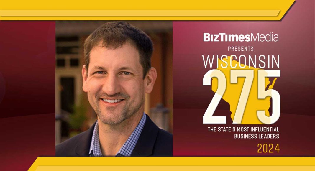 Ted Matkom – Wisconsin 275 Most Influential Business Leaders