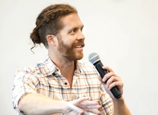 Joe Poeschl, MKE Tech Hub