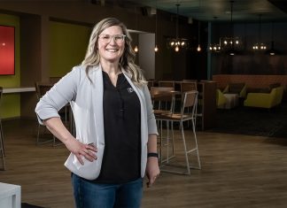 Melissa DiCicco, Landmark Credit Union
