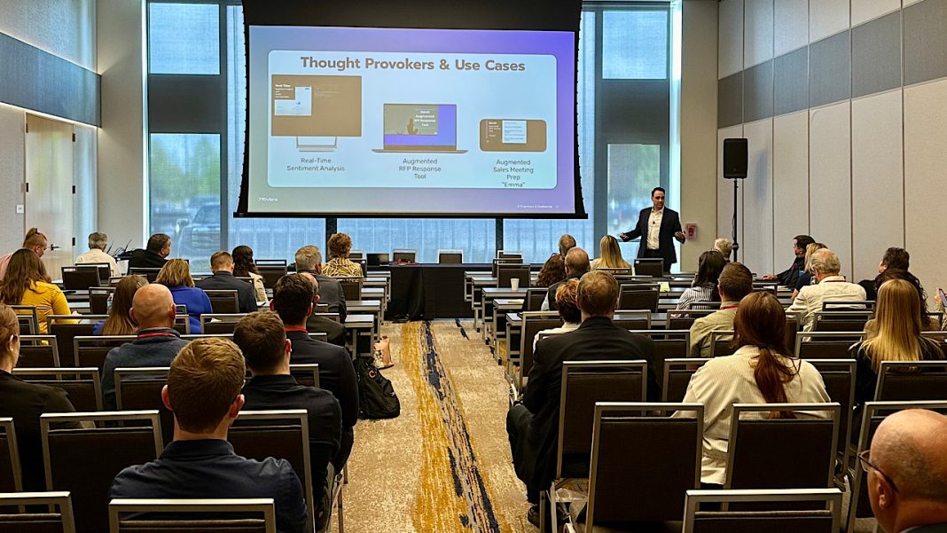 BizExpo strategy seminars will cover AI, cyber risks, leadership and more