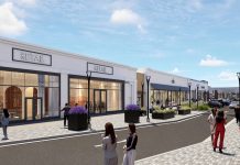 market street rendering