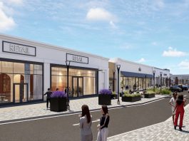 market street rendering