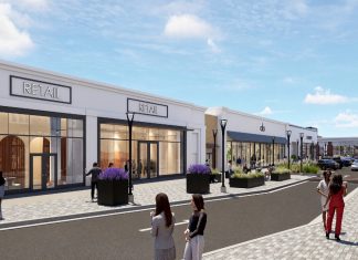 market street rendering