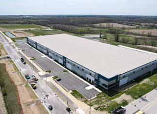 3617 W. Oakwood Road. Image from Wangard Partners