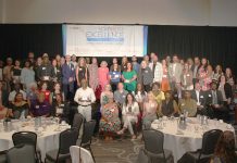 2025 Nonprofit Excellence Awards winners and finalists.