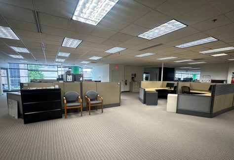 Inside Big Brothers Big Sisters of Metro Milwaukee's new office space at 770 N. Jefferson St. in Milwaukee. Photo credit: Big Brothers Big Sisters of Metro Milwaukee