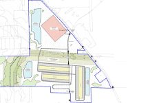 Concept map from Dewberry Engineers