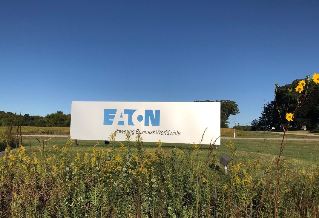 Eaton Corp.'s Franksville facility. Submitted photo.