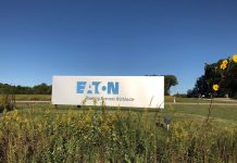 Eaton Corp.'s Franksville facility. Submitted photo.