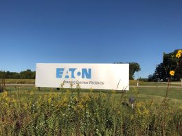 Eaton Corp.'s Franksville facility. Submitted photo.