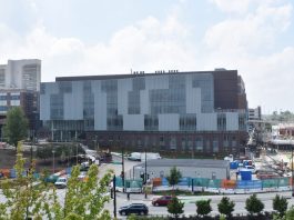 The Medical College of Wisconsin's Center for Cancer Discovery on Wednesday, July 23, 2025.