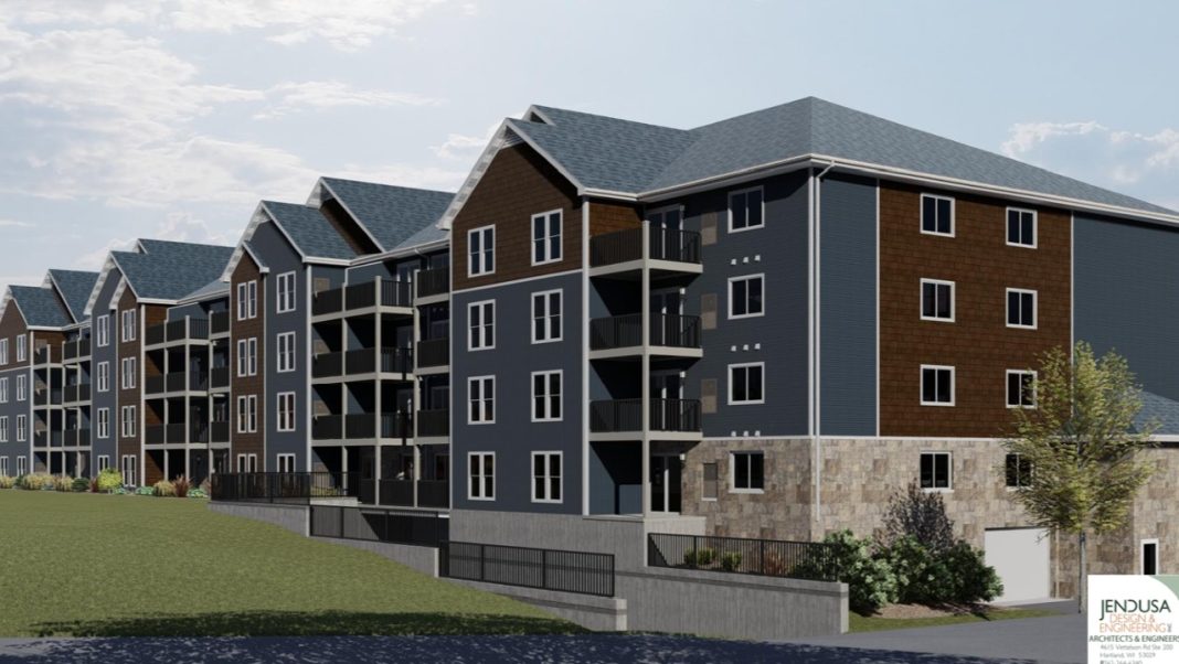 Rendering from Jendusa Design and Engineering