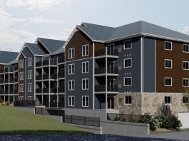 Rendering from Jendusa Design and Engineering