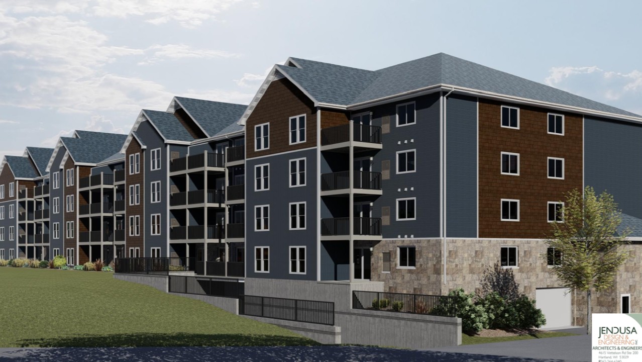 Rendering from Jendusa Design and Engineering