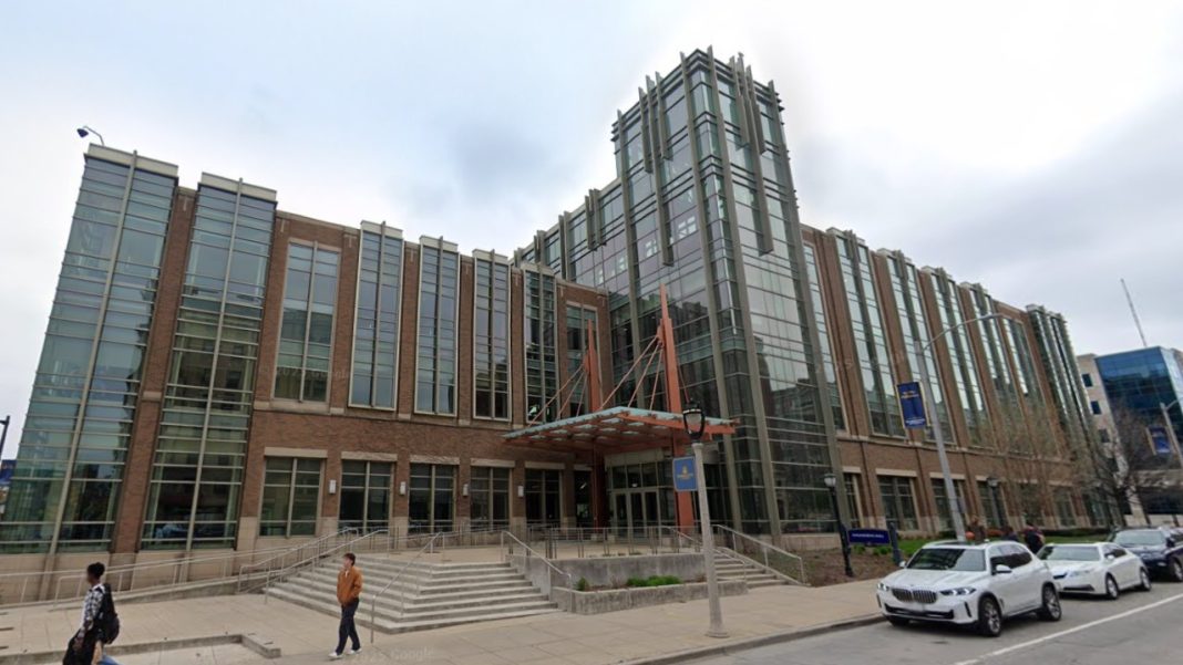 Marquette College of Engineering. Image from Google.