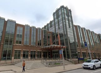 Marquette College of Engineering. Image from Google.