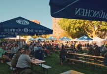 Image from Milwaukee Oktoberfest Facebook page.