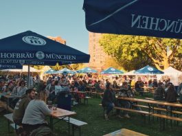 Image from Milwaukee Oktoberfest Facebook page.