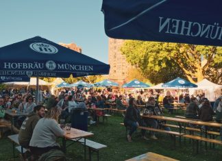 Image from Milwaukee Oktoberfest Facebook page.