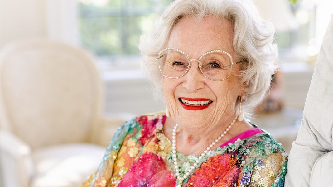 Geri “Nana” Fotsch