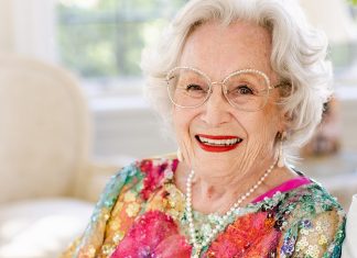 Geri “Nana” Fotsch