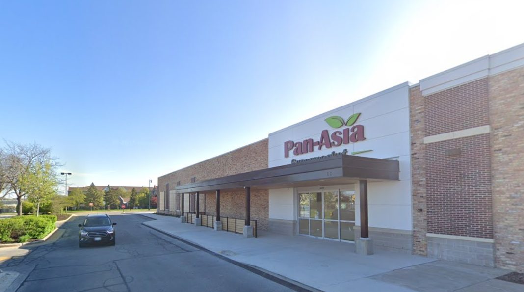 Pan-Asia Supermarket in West Allis. Image from Google.