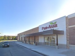 Pan-Asia Supermarket in West Allis. Image from Google.