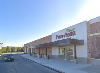 Pan-Asia Supermarket in West Allis. Image from Google.