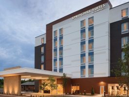 SpringHill Suites in Wauwatosa