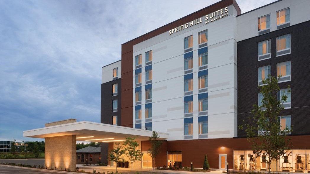 SpringHill Suites in Wauwatosa